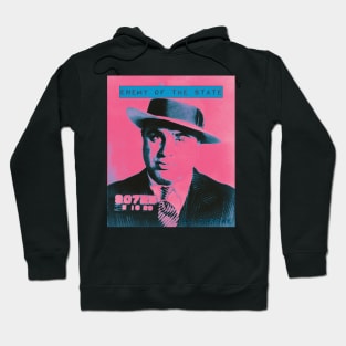 Al Capone (Miami Style) Hoodie